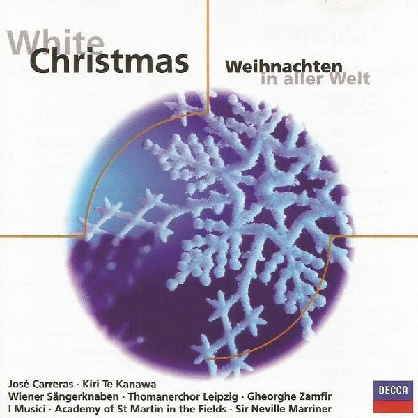 Various - White Christmas (Weihnachten In Aller Welt), Cd's en Dvd's, Cd's | Pop, Gebruikt, Ophalen of Verzenden