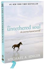 9781626250765 The Untethered Soul Michael A. Singer, Boeken, Verzenden, Nieuw, Michael A. Singer