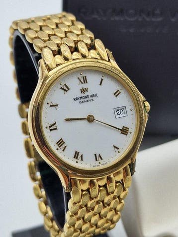 Raymond Weil - Genève - Zonder minimumprijs - Heren -, Nieuw