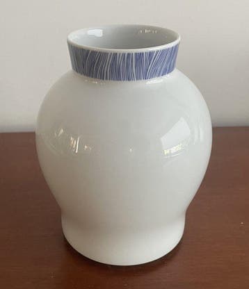 Rosenthal - Marcel Wanders - Vaas - Porselein - Design vaas