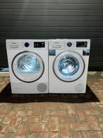 KORTING! SIEMENS IDOS 8KG WASMACHINE SIEMENS 8KG WPDROGER!, Energieklasse A of zuiniger, 1200 tot 1600 toeren, Minder dan 85 cm