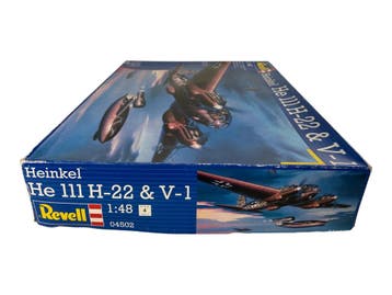Heinkel He 111 H-22 & V-1, Verzenden, Nieuw