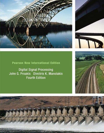 9781292025735 Digital Signal Processing | Tweedehands, Boeken, Verzenden, Zo goed als nieuw, John Proakis