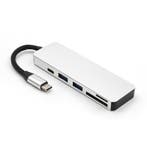 Partij USB-Hub kaartlezer - USB-C - 18 stuks - Nieuw!, Ophalen of Verzenden, Nieuw, -
