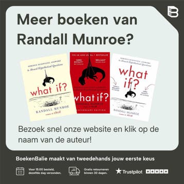What If 2 9780593542903 Randall Munroe, Verzenden, Gelezen, Randall Munroe
