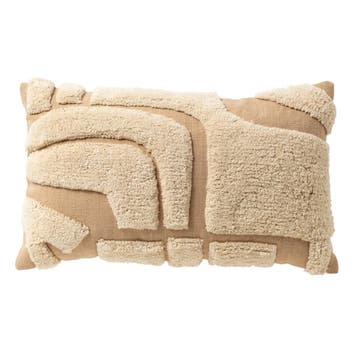 Dutch Decor SK Milas 30x50 cm Semolina GRS - Kuss, Nieuw