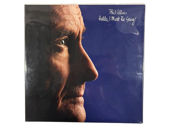 Phil Collins - Hello, I Must Be Going! Vinyl (LP), Cd's en Dvd's, Vinyl | Overige Vinyl, Verzenden