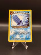 Pokemon 1999 Neo Destiny Dark Omanyte #37/105, Verzenden, Gebruikt, Losse kaart
