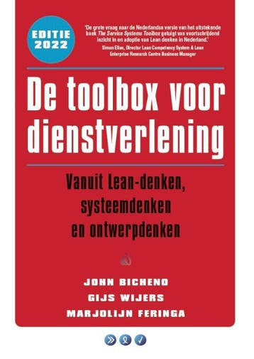 De toolbox voor dienstverlening 9789082900804, Verzenden, Zo goed als nieuw