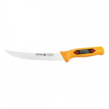 Eikaso Solingen Vleesmes 18 cm – Semi-Flexibel Lemmet –, Ophalen of Verzenden, Nieuw, Rvs of Chroom