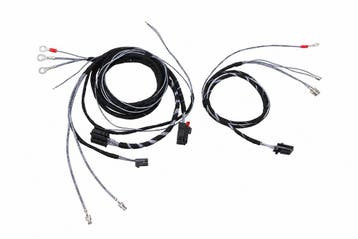 Kabelset elektrische achterklep voor Audi Q7 4L, Auto-onderdelen, Ophalen of Verzenden, Nieuw, Audi