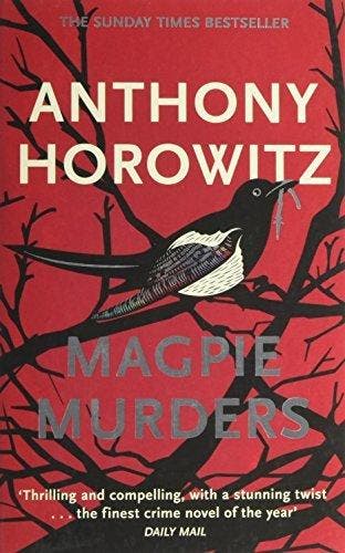 Magpie Murders - Anthony Horowitz 9781409159445, Verzenden, Zo goed als nieuw, Anthony Horowitz