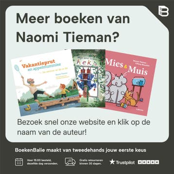 Dat zou ík nooit doen! - Naomi Tieman 9789026133398, Boeken, Verzenden, Zo goed als nieuw, Naomi Tieman