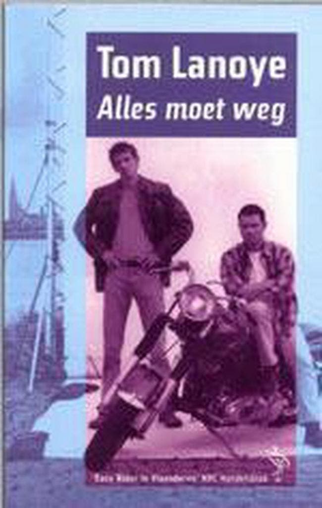 Alles moet weg 9789057136535 Tom Lanoye, Boeken, Romans, Gelezen, Verzenden