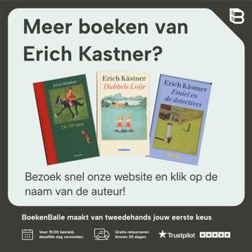 De vliegende klas / Fonteins klassieke jeugdboeken / 5, Boeken, Verzenden, Gelezen, Erich Kastner