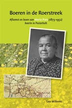 Boeren in de Roerstreek 9789087043582 Leo Willems, Verzenden, Gelezen, Leo Willems
