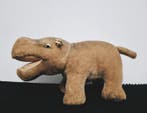 Steiff - Pluche dier Ippopotamo - 1950-1960 - Duitsland