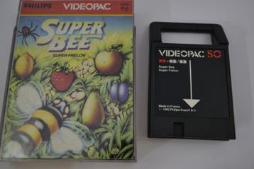 Super Bee (VIDEOPAC 50), Spelcomputers en Games, Spelcomputers | Overige, Verzenden, Zo goed als nieuw