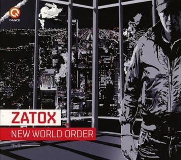 cd - zatox - New World Order (nieuw), Verzenden, Zo goed als nieuw