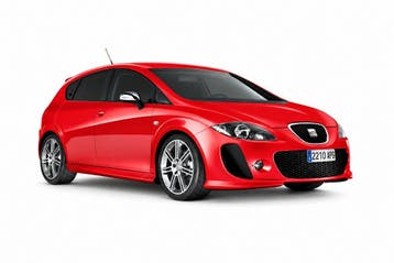 SEAT Leon 2 (1P) exterieur stylingdeel, Ophalen of Verzenden