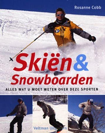 Skiën en snowboarden - R. Cobb 9789059203914, Boeken, Verzenden, Gelezen, R. Cobb
