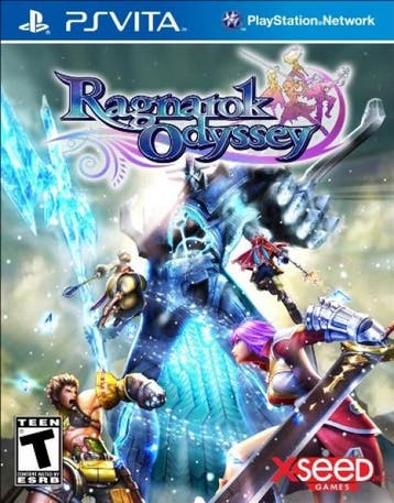 Ragnarok Odyssey (PS Vita), Verzenden, Gebruikt
