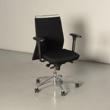 Franch Dorso Silleria bureaustoel, zwart, opnieuw, Ophalen of Verzenden, Nieuw in verpakking