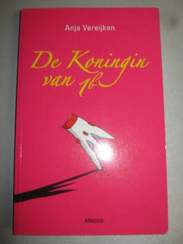 De Koningin van 1b - A. Vereijken 9789081329033, Verzenden, Zo goed als nieuw, A. Vereijken