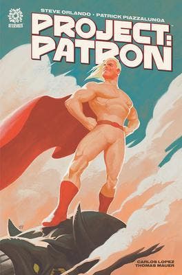 Project Patron: The Complete Series, Verzenden, Nieuw