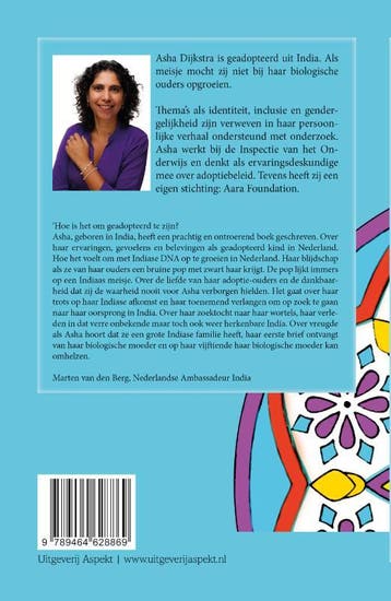 Een verboden dochter uit India 9789464628869 Asha Dijkstra, Verzenden, Zo goed als nieuw, Asha Dijkstra