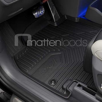 Kia EV9 2023-heden All Weather rubber automatten, Ophalen of Verzenden, Nieuw