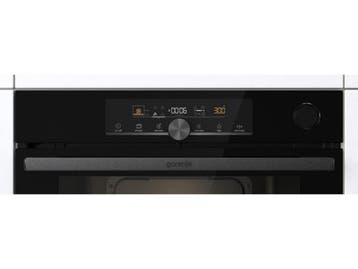 Gorenje BSA6747A04BG - Inbouw oven - 77L - SteamAssist &, Verzenden, Zo goed als nieuw