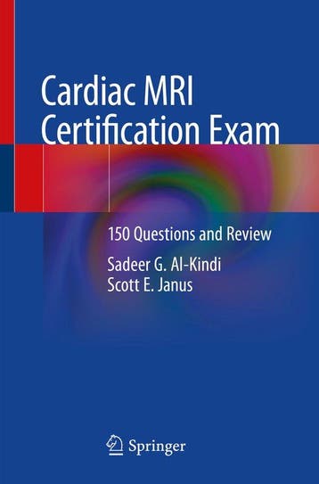 9783031259654 Cardiac MRI Certification Exam, Verzenden, Nieuw, Sadeer G. Al-Kindi