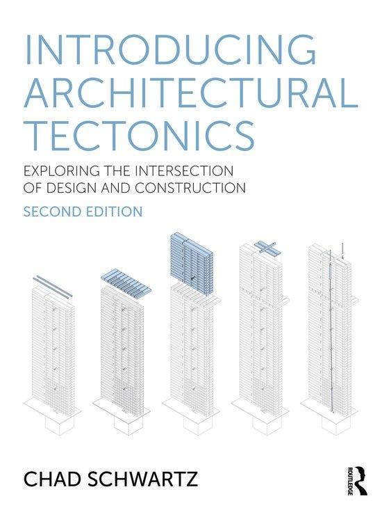 9781032784557 Introducing Architectural Tectonics, Boeken, Informatica en Computer, Nieuw, Verzenden