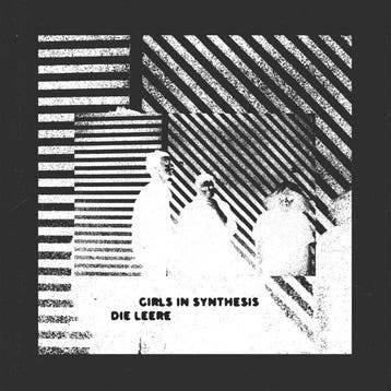 lp nieuw - girls in synthesis - DIE LEERE (nieuw), Verzenden, Zo goed als nieuw, Overige formaten