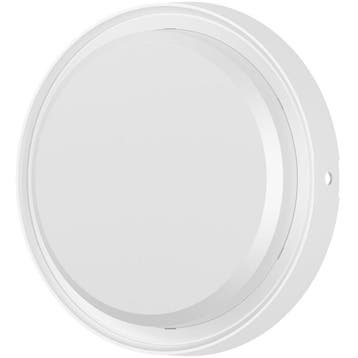 LED Buiten Wandlamp met Bewegingssensor - Brinton LED, Tuin en Terras, Buitenverlichting, Kunststof, Nieuw, Ophalen of Verzenden