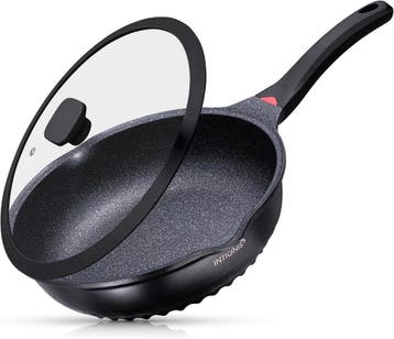 Intignis braadpan met deksel 30 cm, Verzenden, Nieuw