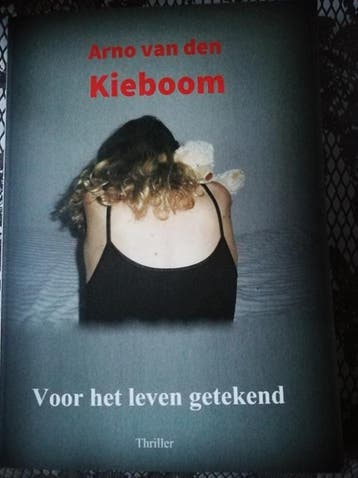 Voor Het Leven Getekend | Arno Kieboom | Nieuw, Ophalen of Verzenden, Nieuw, Arno Kieboom