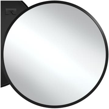 Ronde wandspiegel Fiona met aluminiumframe - 60 cm, Verzenden, Nieuw