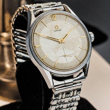 Omega - Vantage Cal. 266 - Zonder minimumprijs - 2791-5 -, Nieuw