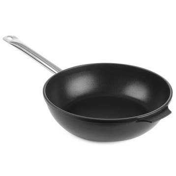 Hapjespan | TITANIUM PROFESSIONAL | Aluminium, Verzenden, Nieuw in verpakking