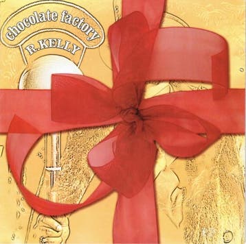 cd - R. Kelly - Chocolate Factory, Verzenden, Zo goed als nieuw