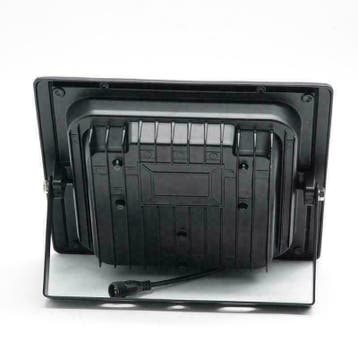 Solar LED breedstraler Capital II met los paneel  3 standen, Tuin en Terras, Buitenverlichting, Overige materialen, Verzenden