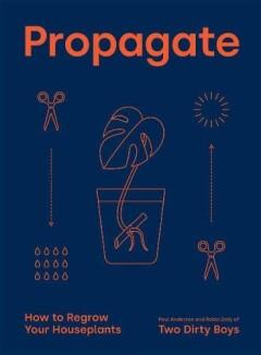 Propagate - Paul Anderton 9781784884925, Verzenden, Zo goed als nieuw, Paul Anderton
