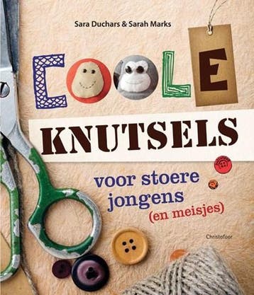 Coole knutsels | 9789060387429 | Sara Duchars ; Sarah Marks, Zo goed als nieuw, Sara Duchars ; Sarah Marks