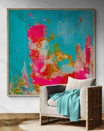 Giogia fl - Cha-Cha-Chá- XXL -, Antiek en Kunst