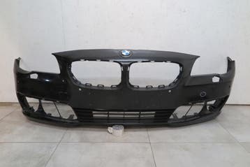 voorbumper BMW 5 F10 F11 LIFT 7331706, Verzenden, Gebruikt
