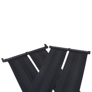 vidaXL Solarverwarmingspaneel voor zwembad 80x310 cm, Verzenden, Nieuw