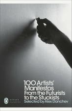 Penguin Modern Classics: 100 Artists Manifestos, Verzenden, Zo goed als nieuw, Alex Danchev