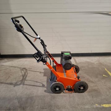 Verticuteermachine 40cm 220V, Eliet, E 401 Electric, 2017, Tuin en Terras, Nieuw